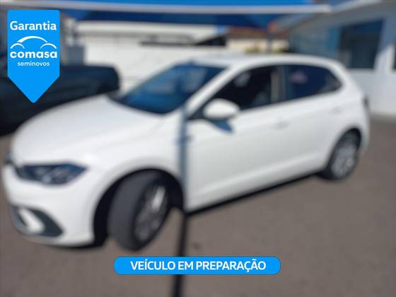 VOLKSWAGEN POLO 1.0 170 TSI COMFORTLINE AUTOMÁTICO VOLKSWAGEN POLO 1.0 170 TSI COMFORTLINE AUTOMÁTICO